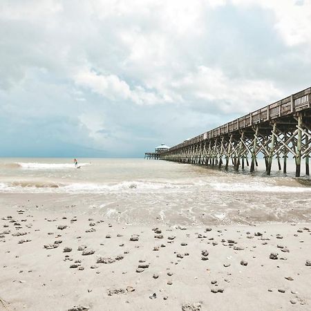 The Folly Feeling 1 Block To Beach Folly Beach Exteriör bild